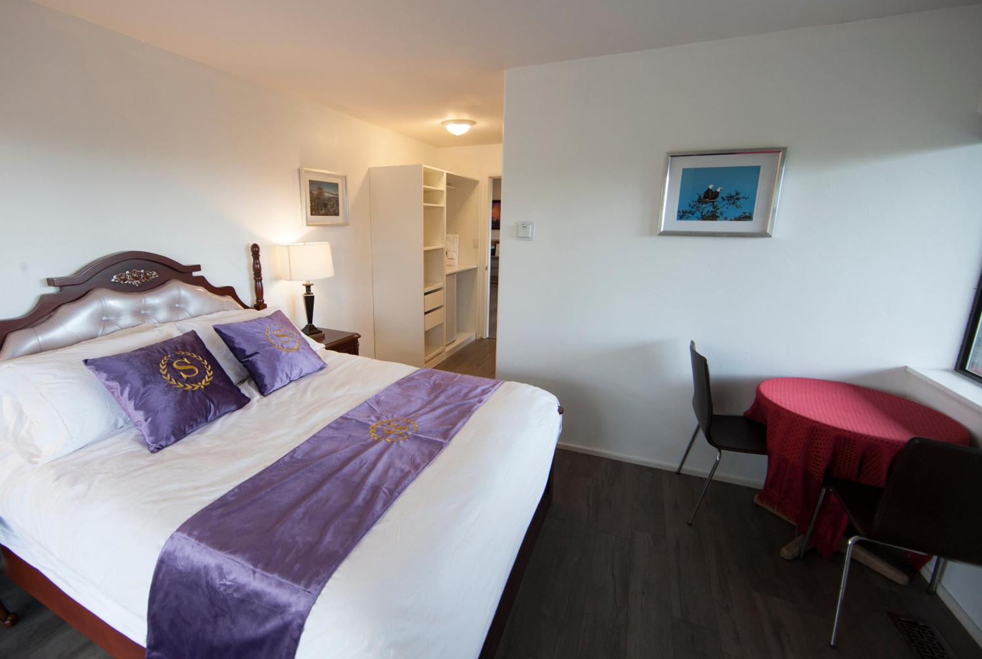 Shangri-La Oceanfront Vacation Home Bedwell Harbour Dış mekan fotoğraf